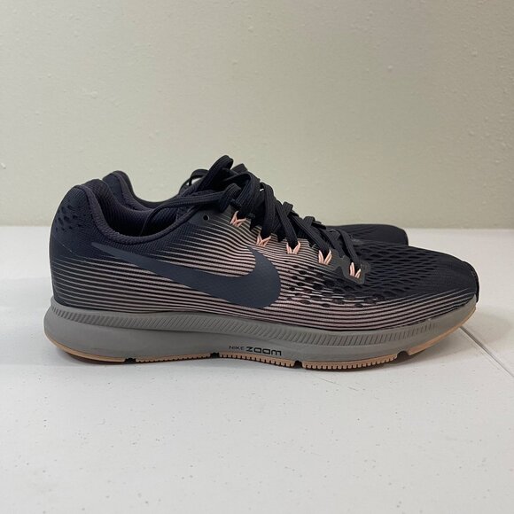 Nike Womens Zoom Pegasus 34 Running Shoes Size 10 - Picture 5 of 10